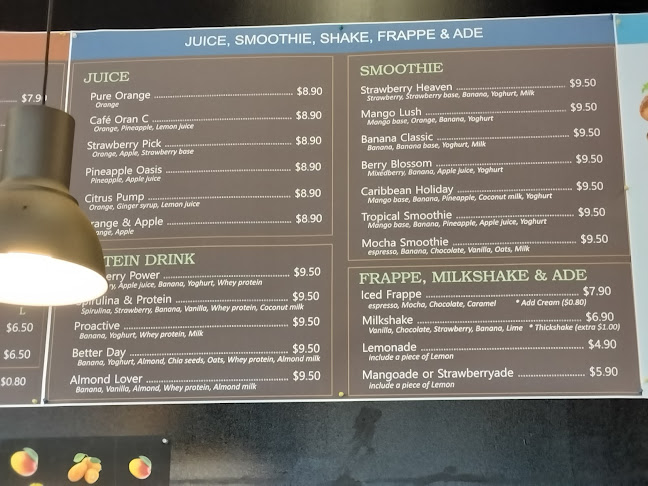 Brandy's Cafe - Auckland