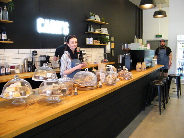 Carr’s Kitchen - Hastings