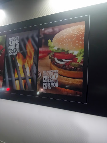 Burger King Rangitikei St