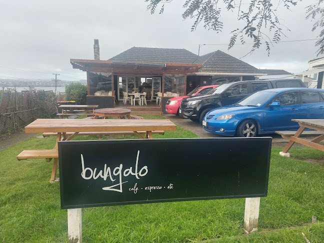 Bungalo Cafe - Hospitality and gastronomy