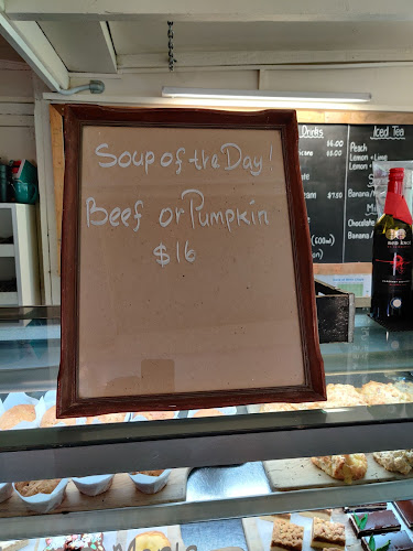 The Rusty Tractor Café & Trading Store - Hospitality and gastronomy