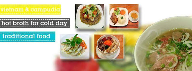 Mekong Cafe - Wellington