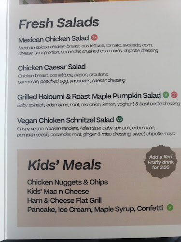 The Coffee Club Avondale - Auckland