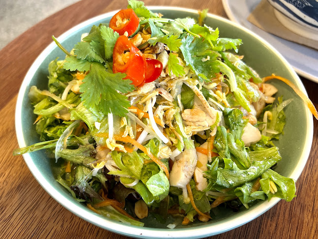 Comentarii opinii despre November Cafe Mairangi Bay