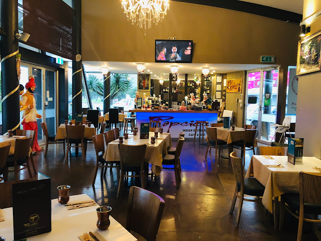 Popsies Indian Restaurant Café & Bar - Whakatāne