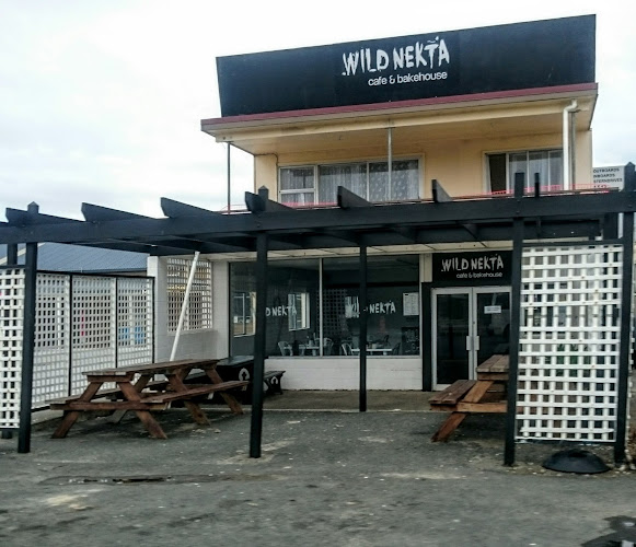 Wild Nekta Cafe & Bakehouse