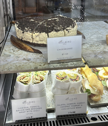 Opinii despre Bellbird Eatery în Lower Hutt - Hospitality and gastronomy