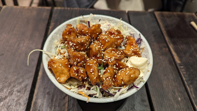 Yoshi Sushi & Bento (Press Hall) - Hospitality and gastronomy