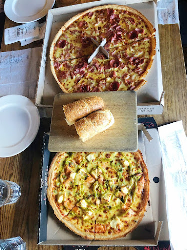 Hell Pizza Hillcrest - Hospitality and gastronomy