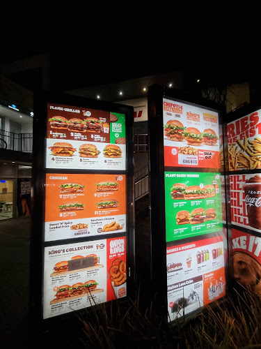 Burger King Queenstown