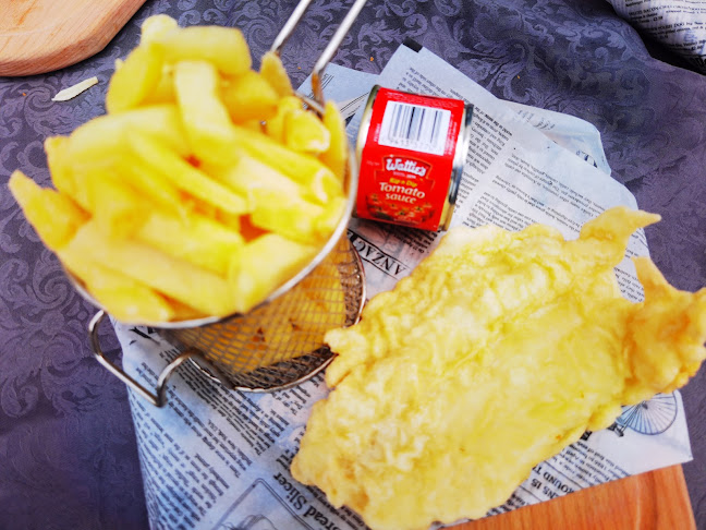 Opinii despre parkhouse fish &chips în Christchurch - Hospitality and gastronomy