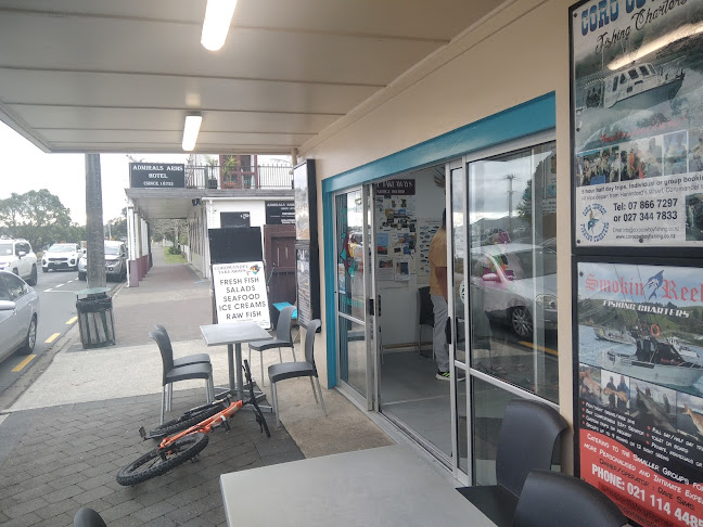 124 Wharf Road, Coromandel 3506, New Zealand