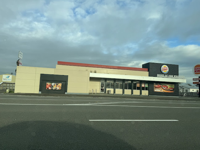 Burger King Rangitikei St
