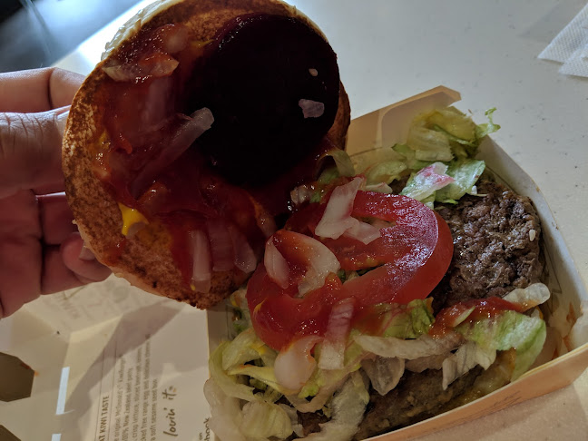 Comentarii opinii despre McDonald's Greymouth