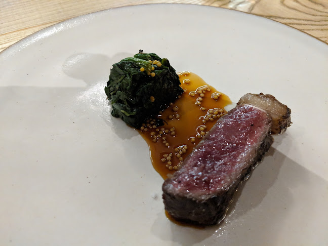 Opinii despre Pasture Restaurant în Auckland - Hospitality and gastronomy