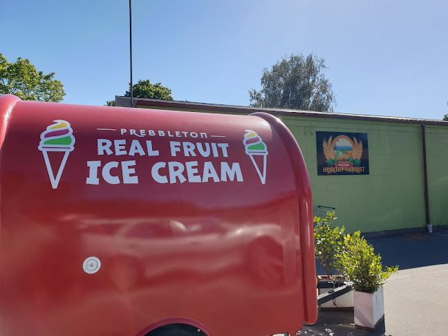 Prebbleton Real Fruit Ice Cream - Christchurch