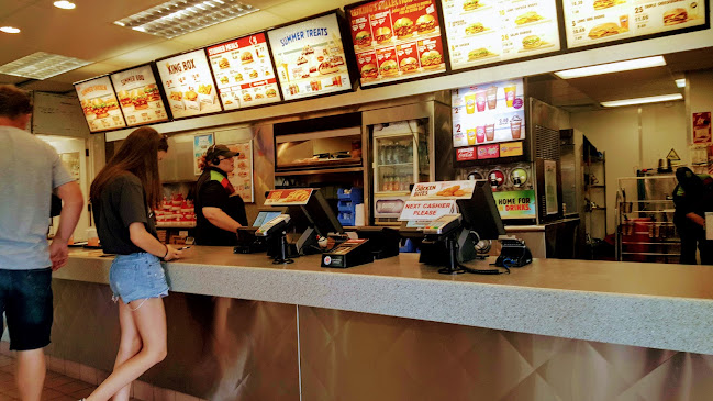 Burger King Tokoroa - Hospitality and gastronomy