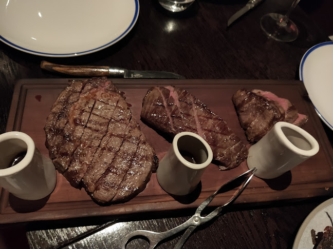 The Grill - Auckland