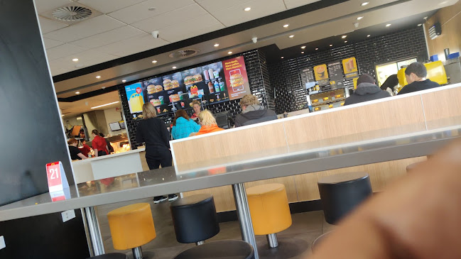 Comments and reviews of McDonald's Invercargill Elles Road