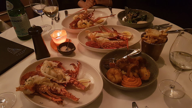 Comentarii opinii despre Sails Restaurant