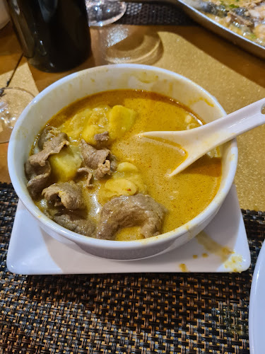 Central Thai Restaurant - Hospitality and gastronomy