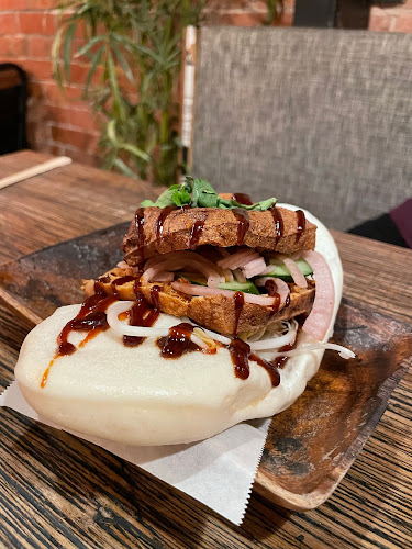 Pot Sticker Dumpling Bar - Hospitality and gastronomy