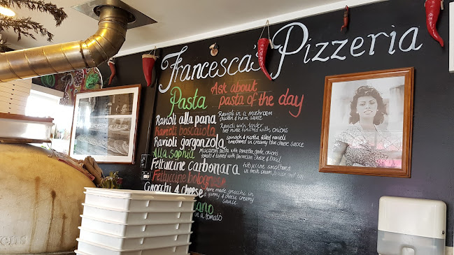 Francesca's Pizzeria Phone number