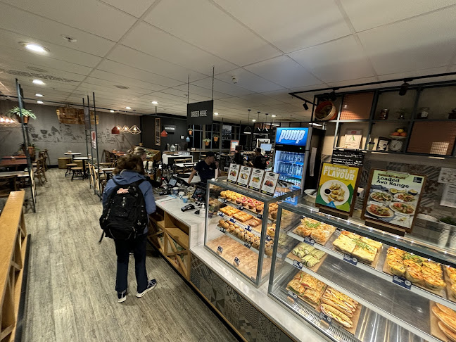 Jamaica Blue Auckland Hospital - Hospitality and gastronomy