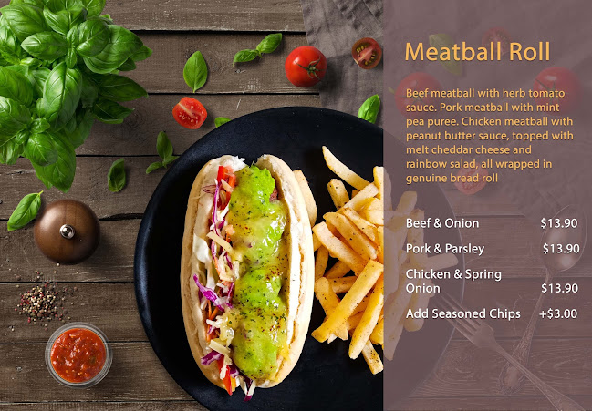 Song's Roast House | Café & Restaurant - Auckland