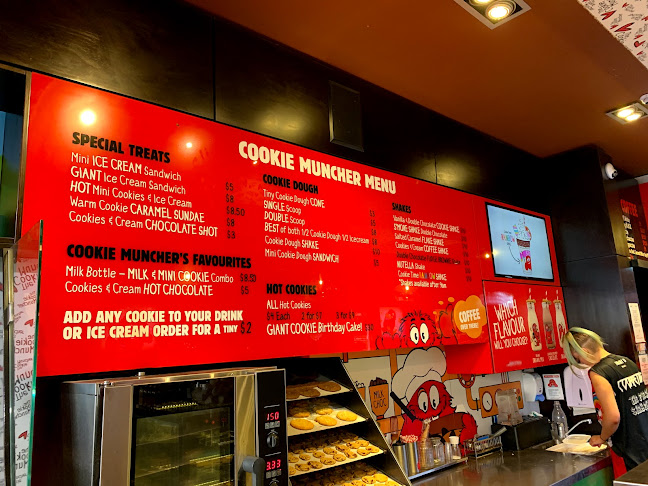 Cookie Muncher Cookie Bar Phone number