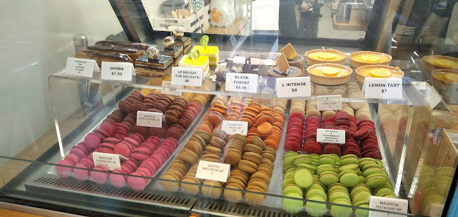 Comentarii opinii despre Louis French Patisserie