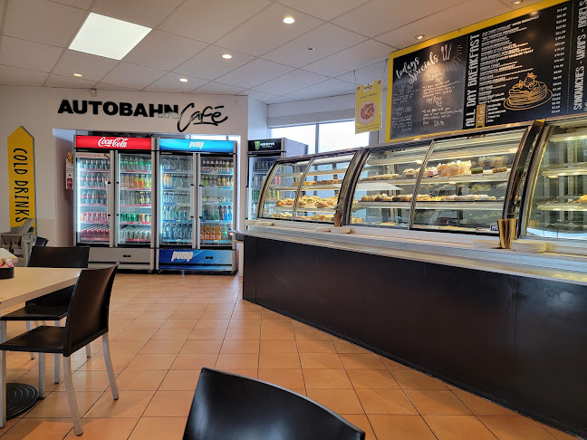 Autobahn Cafe Bombay - Hospitality and gastronomy