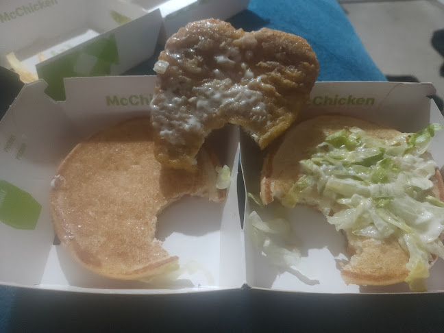 Comentarii opinii despre McDonald's Penrose