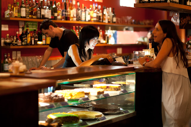 Mezze Bar - Auckland