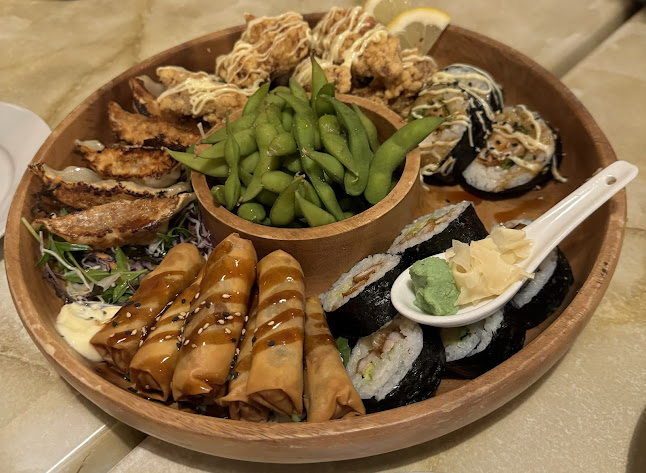 Comentarii opinii despre MOMIJI Japanese Restaurant