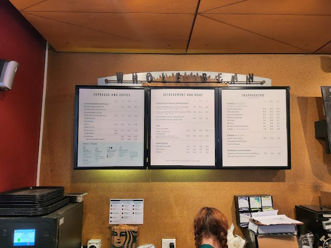 Starbucks Lambton Quay