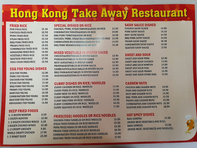 Opinii despre Hong Kong Chinese Takeaways în Tūrangi - Hospitality and gastronomy