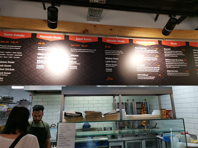 ANTALYA KEBAB HOUSE - Wellington