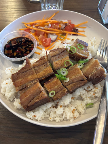 Mabuhay Bbq and Grill - Hamilton