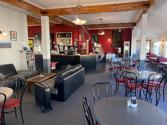 Red Post Cafe - Hospitality and gastronomy