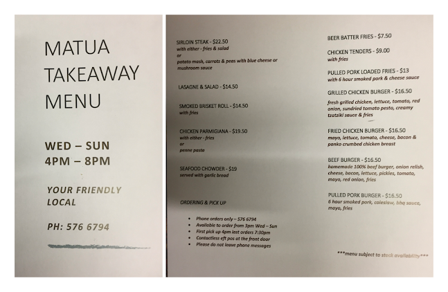 Opinii despre The Matua Bar în Tauranga - Hospitality and gastronomy