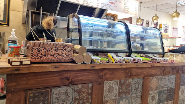 Sahara kebabs&Grill Open Times