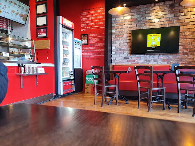 Sal's Authentic NY Pizza - Frankton