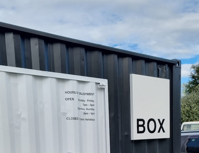 Opinii despre Box în Clive - Hospitality and gastronomy