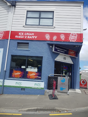 Reviews of Shakespeare Rd Mini Market in Napier - Hospitality and gastronomy