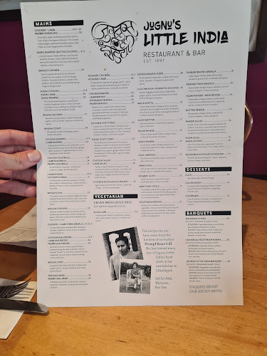 Jugnu's Little India