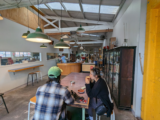 Comentarii opinii despre Rocket Coffee Roasters