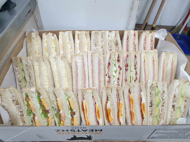 Te Kuiti Bakery Phone number