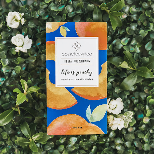 Posse Teevy Tea - Hospitality and gastronomy