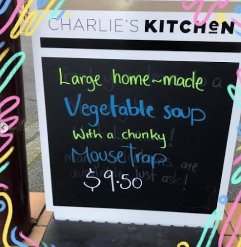 Opinii despre Charlies Kitchen - Invercargill Catering + Cafe în Invercargill - Hospitality and gastronomy